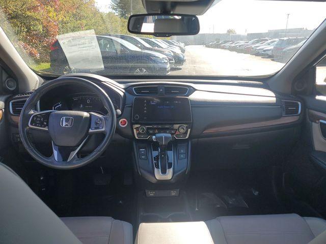 used 2020 Honda CR-V car, priced at $24,058