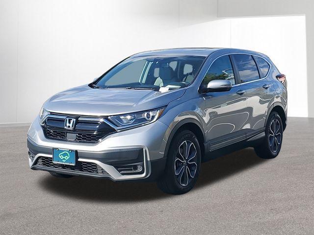 used 2020 Honda CR-V car, priced at $24,318