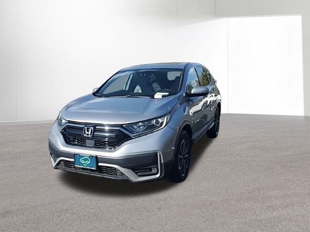 used 2020 Honda CR-V car, priced at $24,058
