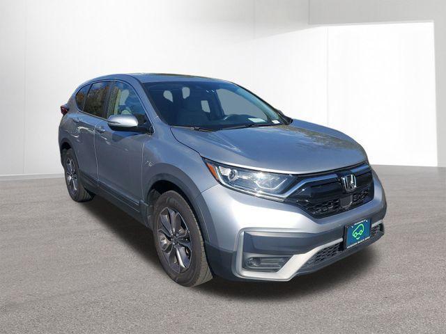 used 2020 Honda CR-V car, priced at $24,058