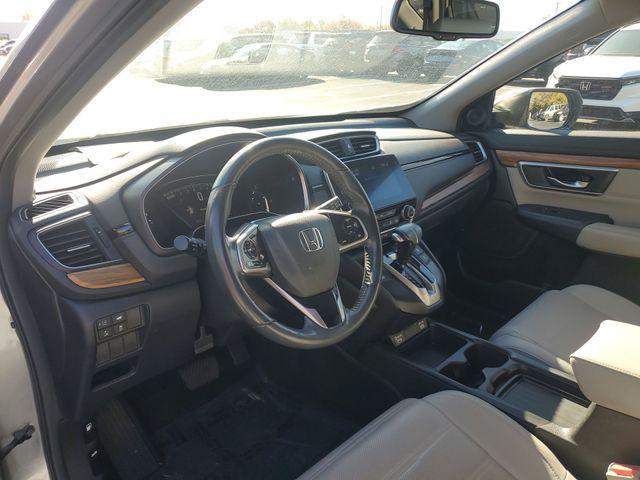 used 2020 Honda CR-V car, priced at $24,058
