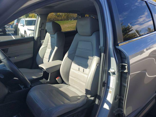 used 2020 Honda CR-V car, priced at $24,058