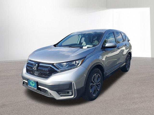 used 2020 Honda CR-V car, priced at $24,058