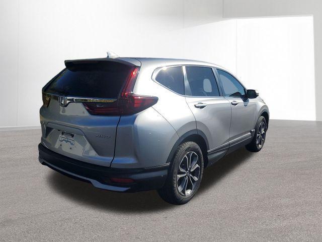 used 2020 Honda CR-V car, priced at $24,058