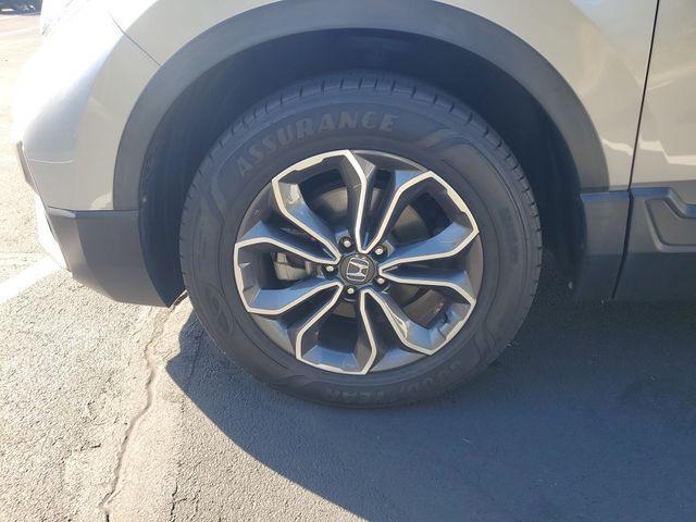 used 2020 Honda CR-V car, priced at $24,058