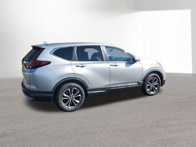 used 2020 Honda CR-V car, priced at $24,058