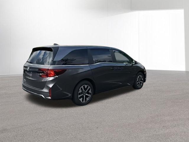 new 2026 Honda Odyssey car, priced at $41,987