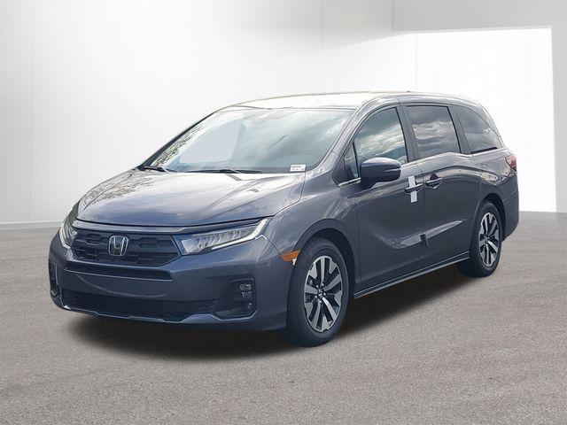 new 2026 Honda Odyssey car, priced at $41,987