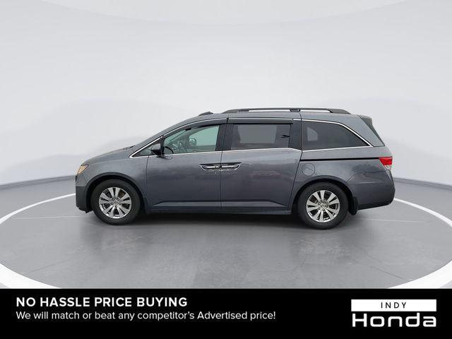 used 2014 Honda Odyssey car, priced at $17,276