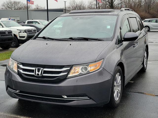 used 2014 Honda Odyssey car, priced at $17,276