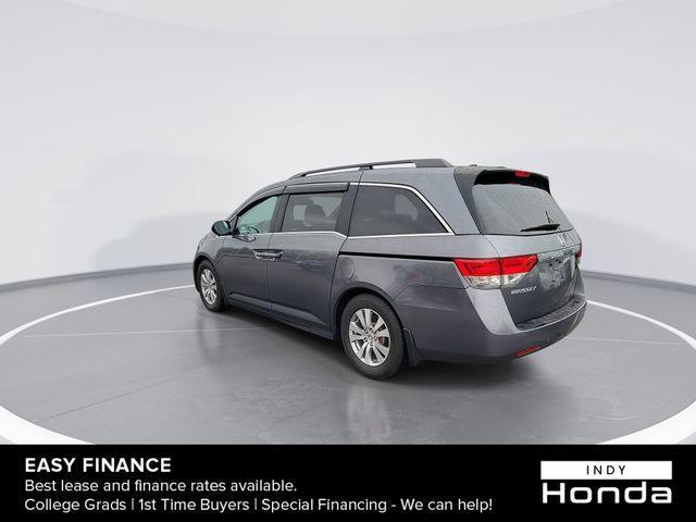 used 2014 Honda Odyssey car, priced at $17,276