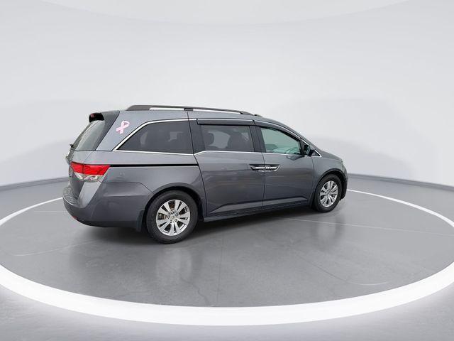 used 2014 Honda Odyssey car, priced at $17,276