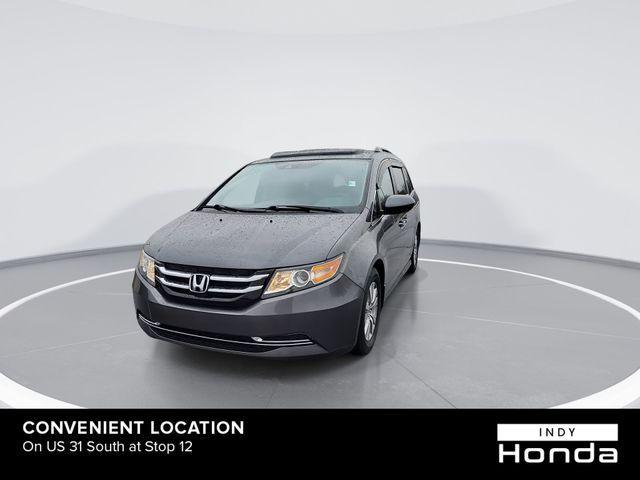 used 2014 Honda Odyssey car, priced at $17,276