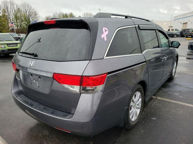 used 2014 Honda Odyssey car, priced at $17,276