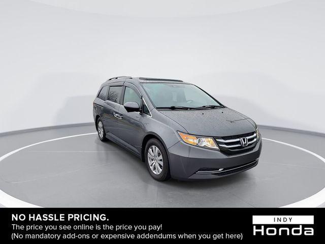 used 2014 Honda Odyssey car, priced at $17,276