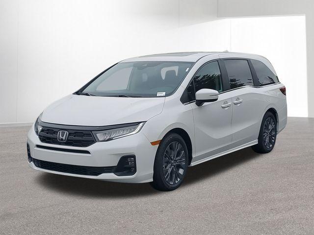 new 2026 Honda Odyssey car, priced at $46,610