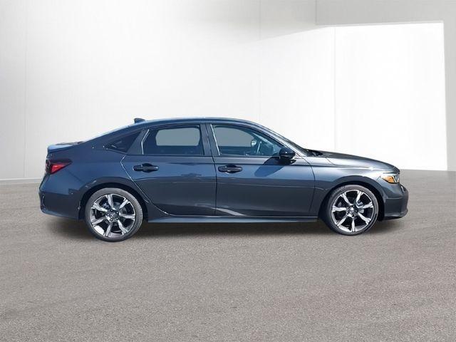 new 2026 Honda Civic Hybrid car, priced at $31,838