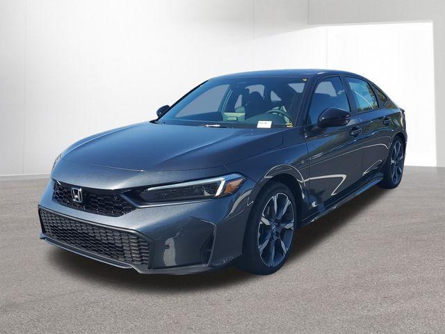 new 2026 Honda Civic Hybrid car, priced at $31,838