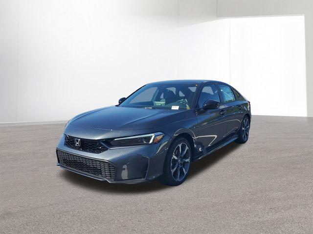 new 2026 Honda Civic Hybrid car, priced at $31,838