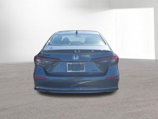 new 2026 Honda Civic Hybrid car, priced at $31,838