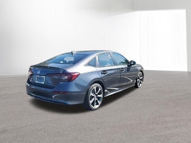 new 2026 Honda Civic Hybrid car, priced at $31,838