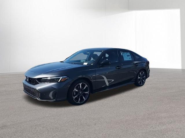 new 2026 Honda Civic Hybrid car, priced at $31,838