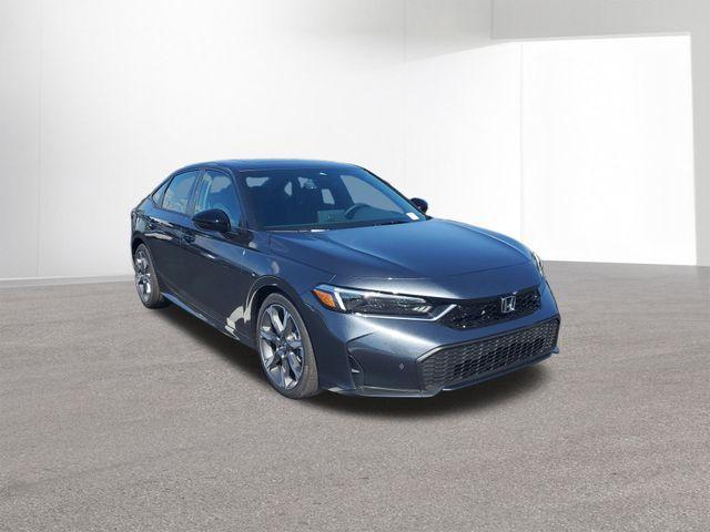 new 2026 Honda Civic Hybrid car, priced at $31,838