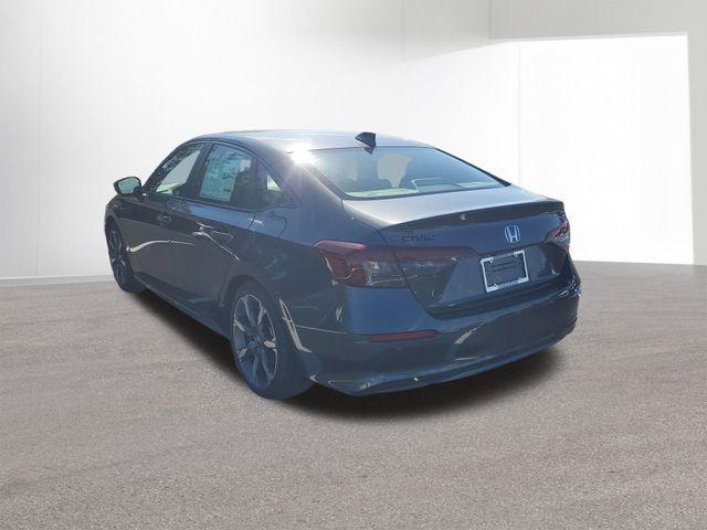 new 2026 Honda Civic Hybrid car, priced at $31,838