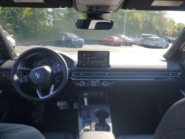 new 2026 Honda Civic Hybrid car, priced at $31,838