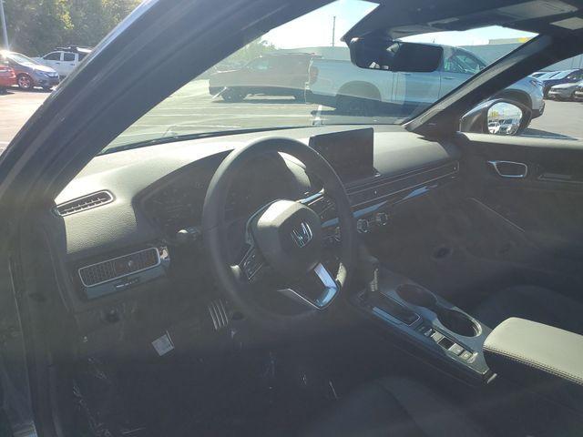 new 2026 Honda Civic Hybrid car, priced at $31,838