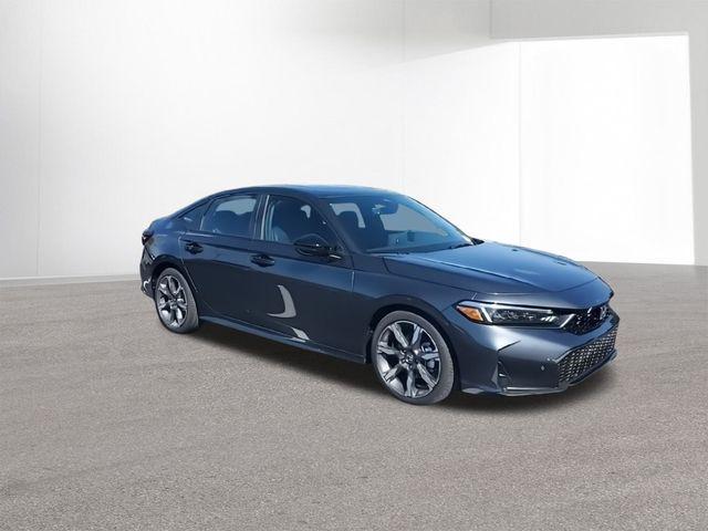 new 2026 Honda Civic Hybrid car, priced at $31,838