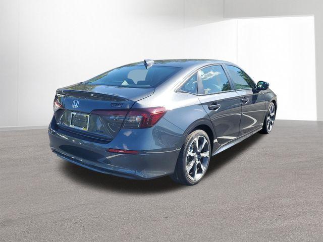 new 2026 Honda Civic Hybrid car, priced at $31,838