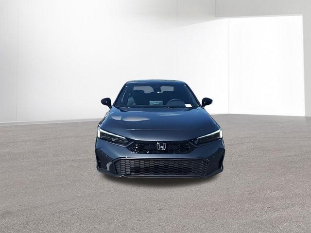 new 2026 Honda Civic Hybrid car, priced at $31,838