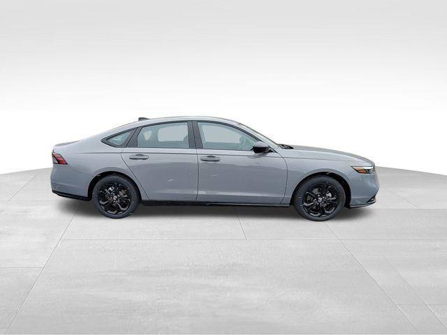 new 2025 Honda Accord car, priced at $31,010