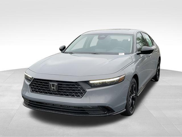 new 2025 Honda Accord car, priced at $31,010