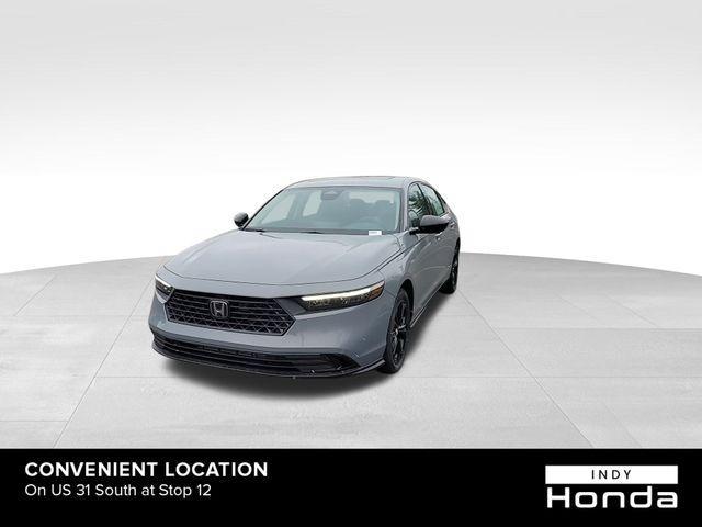 new 2025 Honda Accord car, priced at $31,010