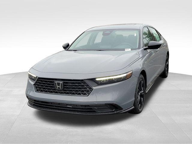 new 2025 Honda Accord car, priced at $31,010