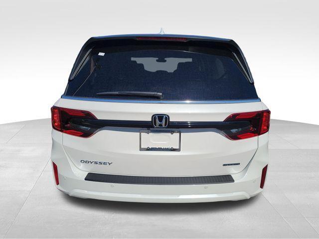 new 2025 Honda Odyssey car, priced at $46,522