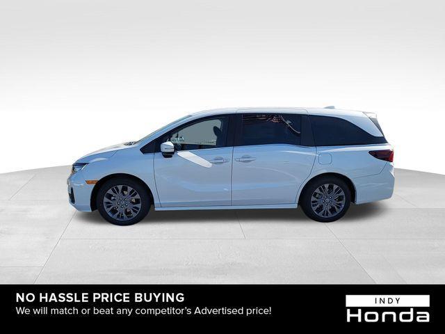 new 2025 Honda Odyssey car, priced at $46,522