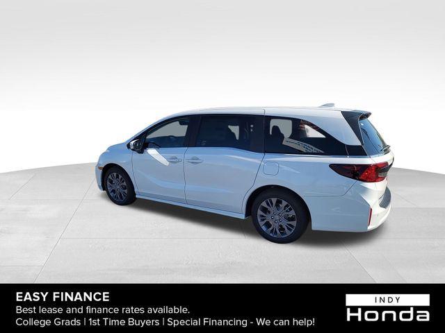 new 2025 Honda Odyssey car, priced at $46,522