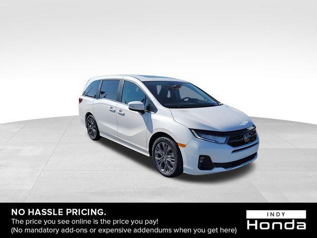 new 2025 Honda Odyssey car, priced at $46,522