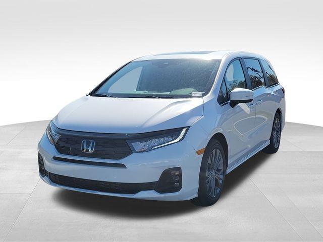 new 2025 Honda Odyssey car, priced at $46,522