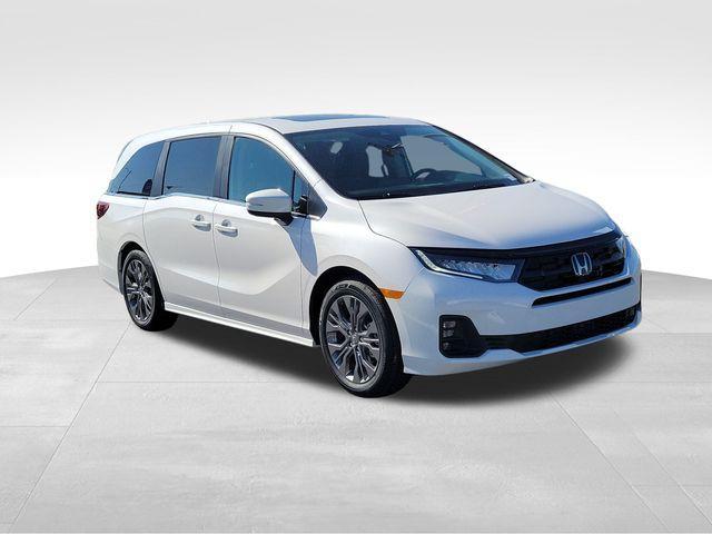 new 2025 Honda Odyssey car, priced at $46,522