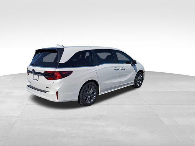 new 2025 Honda Odyssey car, priced at $46,522