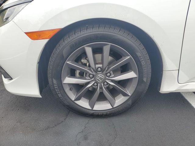 used 2021 Honda Civic car, priced at $20,387