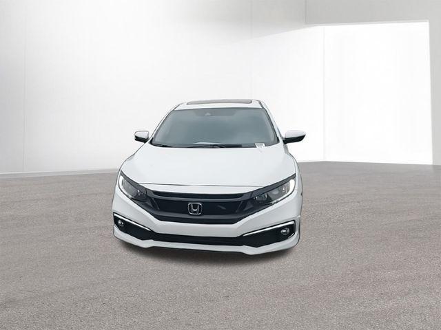 used 2021 Honda Civic car, priced at $20,387