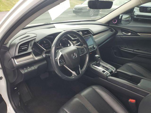 used 2021 Honda Civic car, priced at $20,387