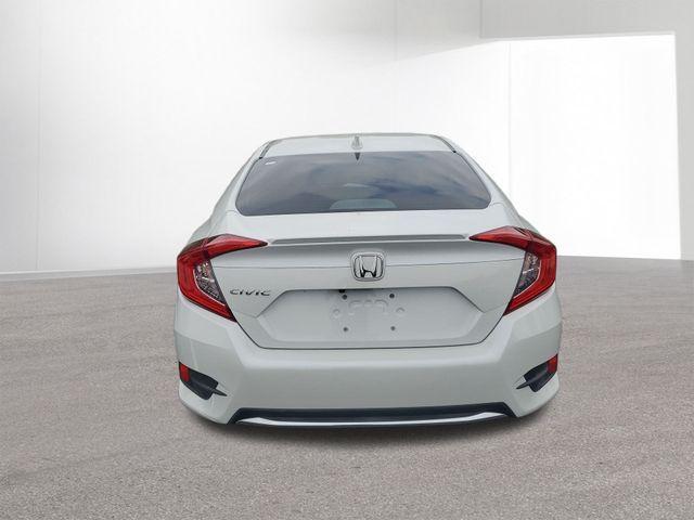 used 2021 Honda Civic car, priced at $20,387