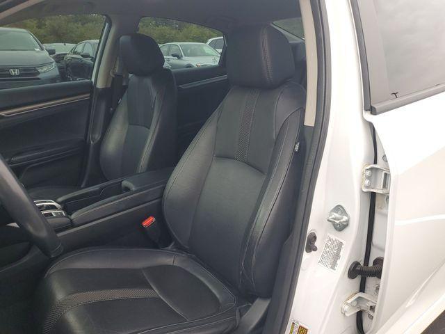 used 2021 Honda Civic car, priced at $20,387