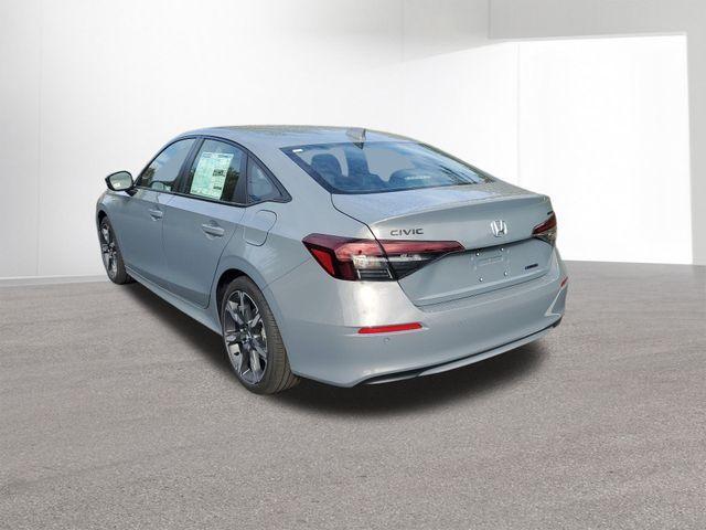 new 2026 Honda Civic Hybrid car, priced at $32,271